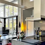 펜션 Luxury Retreat In Thorsager