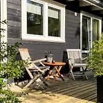 펜션 Luxury Retreat In Thorsager *
