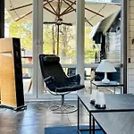 Luxury Retreat In Thorsager 펜션 Rønde