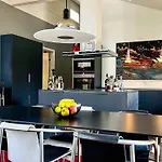 펜션 Luxury Retreat In Thorsager Rønde