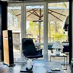 펜션 Luxury Retreat In Thorsager *