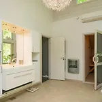 펜션 Luxury Retreat In Thorsager Rønde