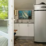 펜션 Luxury Retreat In Thorsager Rønde