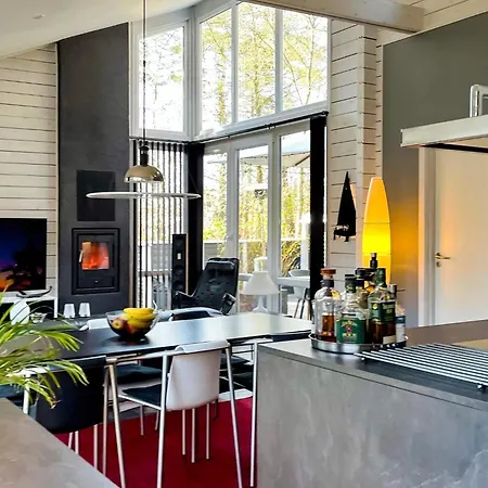 Luxury Retreat In Thorsager - By Traum Rønde