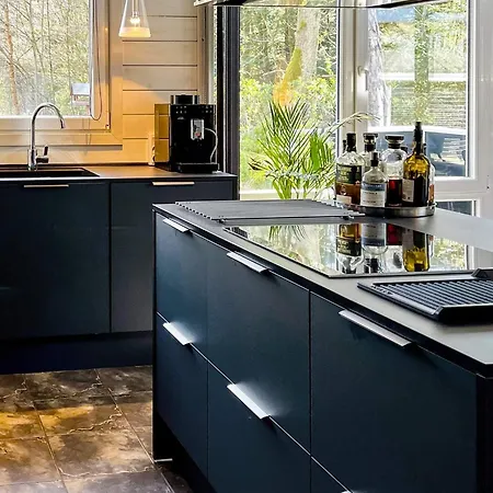 Luxury Retreat In Thorsager