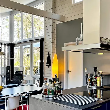 Vakantiehuis Luxury Retreat In Thorsager