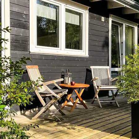 Vakantiehuis Luxury Retreat In Thorsager *