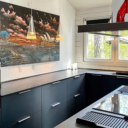 Luxury Retreat In Thorsager - By Traum * Rønde