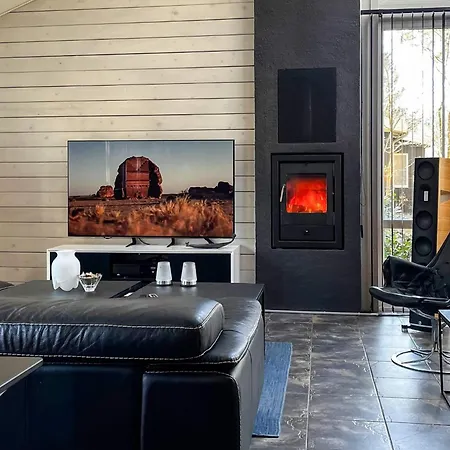 Prázdninový dům Luxury Retreat In Thorsager - By Traum