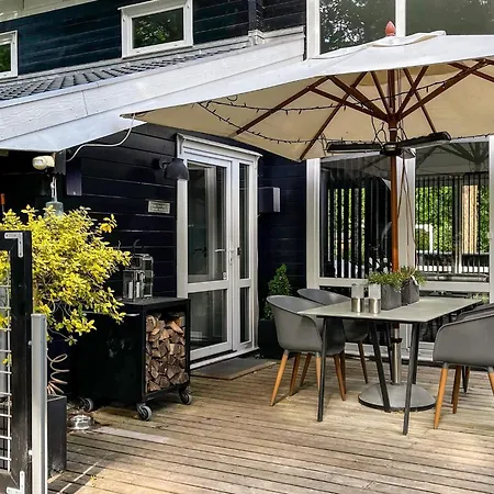 Luxury Retreat In Thorsager Semesterbostad *