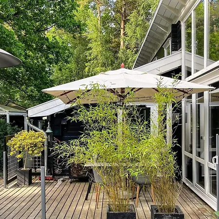 Luxury Retreat In Thorsager Rønde