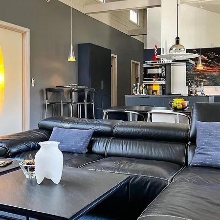 Prázdninový dům Luxury Retreat In Thorsager - By Traum