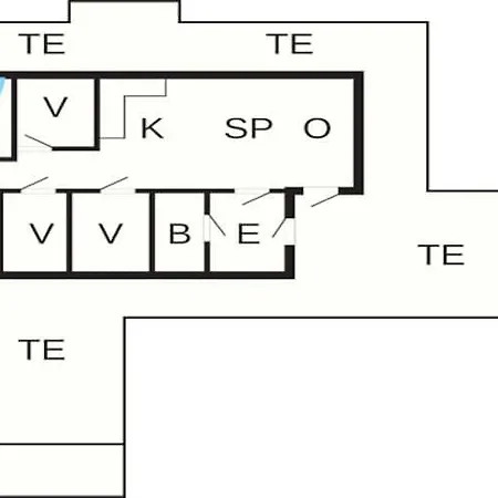 Luxury Retreat In Thorsager - By Traum