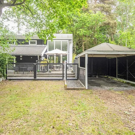 Luxury Retreat In Thorsager בית נופש