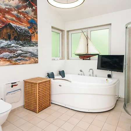 Luxury Retreat In Thorsager
