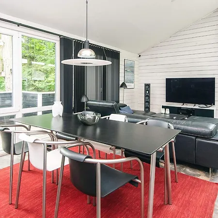 Luxury Retreat In Thorsager * Rønde