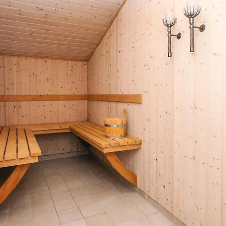 Tatil Evi Luxury Retreat In Thorsager *